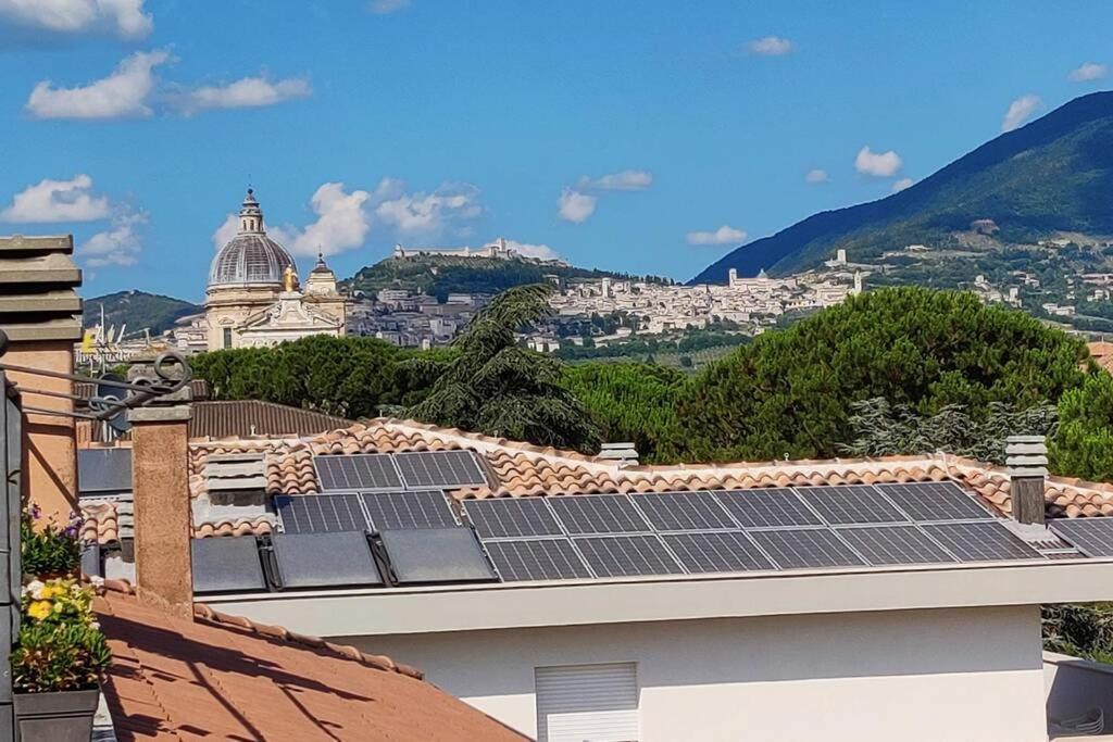 L'Attico Delle Meraviglie - Suite Assisi Santa Maria Degli Angeli (Assisi) Exterior photo